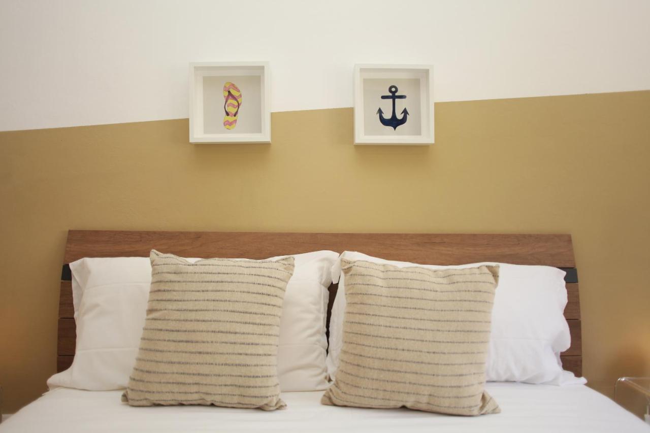 Beachside Rooms & Suites ซานวิโต โลคาโป ภายนอก รูปภาพ