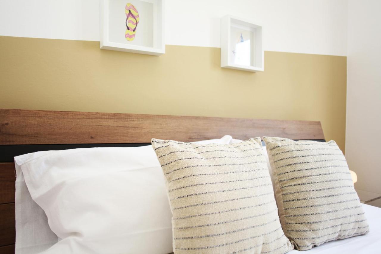 Beachside Rooms & Suites ซานวิโต โลคาโป ภายนอก รูปภาพ