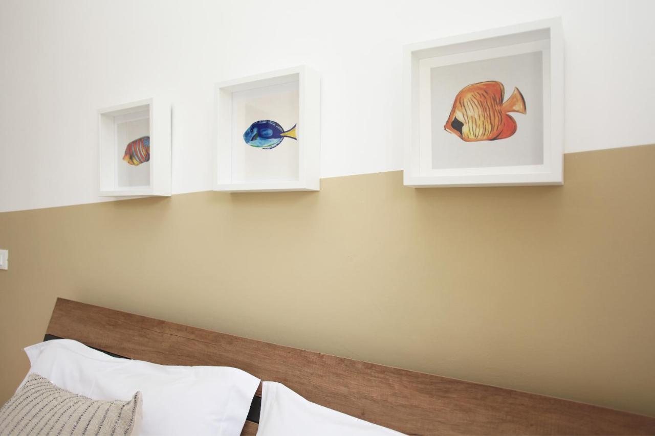 Beachside Rooms & Suites ซานวิโต โลคาโป ภายนอก รูปภาพ