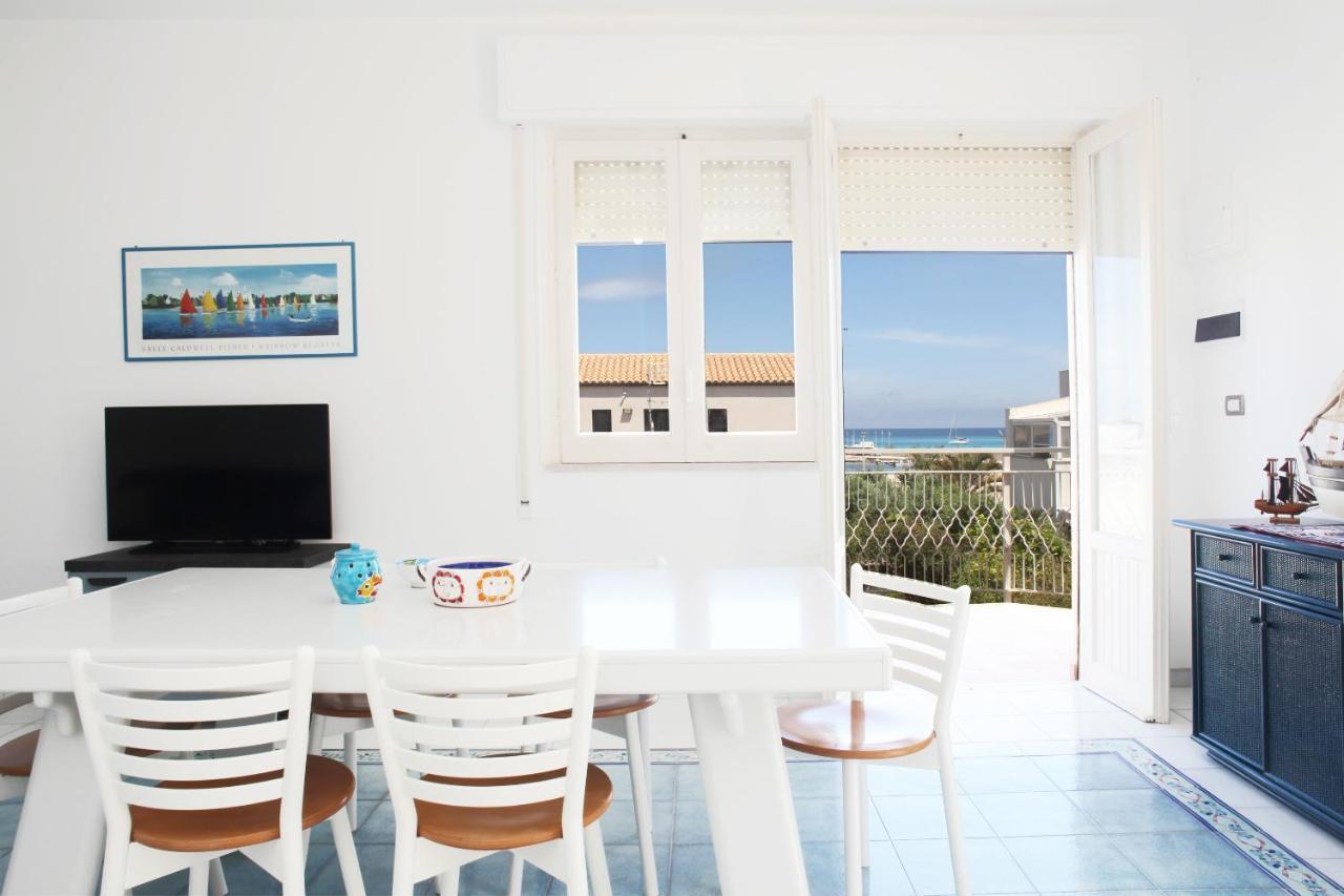 Beachside Rooms & Suites ซานวิโต โลคาโป ภายนอก รูปภาพ