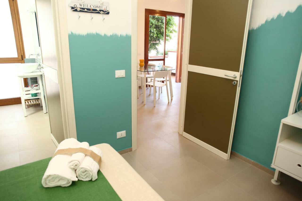 Beachside Rooms & Suites ซานวิโต โลคาโป ภายนอก รูปภาพ